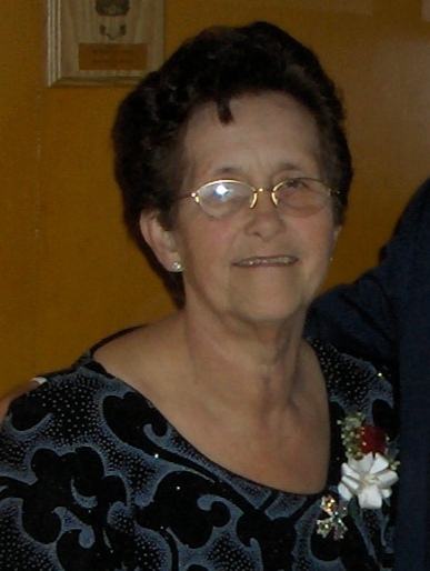 Lorraine Stafford