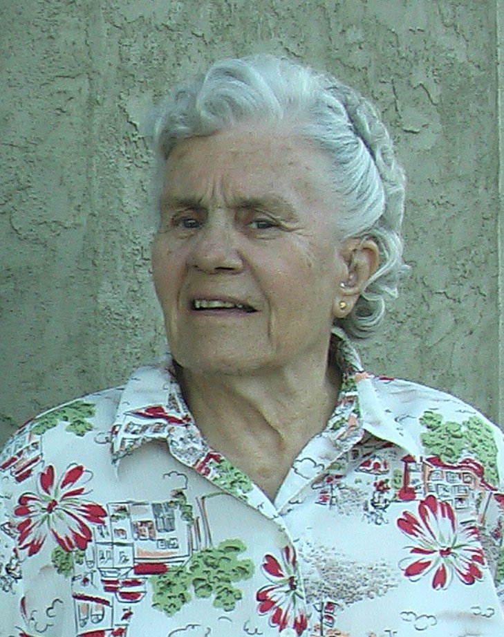 Margaret (Peggy) Summers