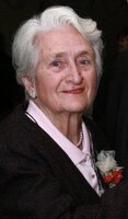 Hilary Joyce Marshall (née Durant)